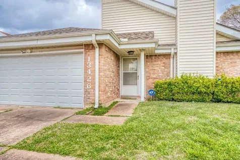 13426 Carruth Lane Houston TX 77083