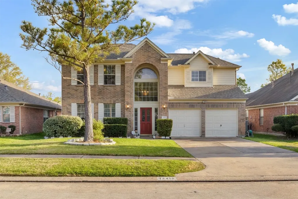 13415 Scarab Drive Houston TX 77041
