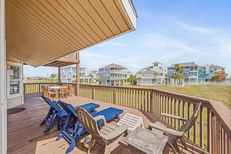 4119 Courageous Lane Galveston TX 77554