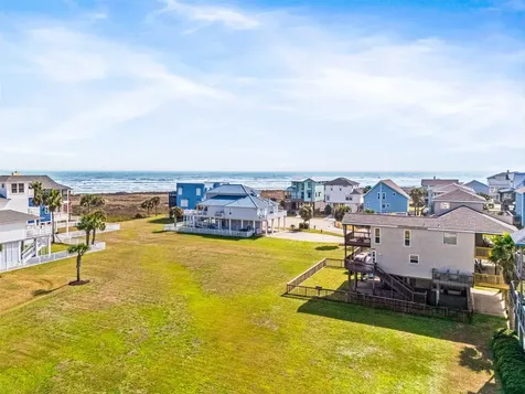 4119 Courageous Lane Galveston TX 77554