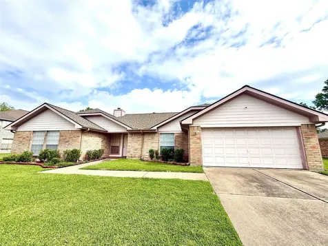 16210 Canario Drive Houston TX 77083