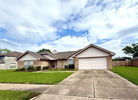 16210 Canario Drive Houston TX 77083