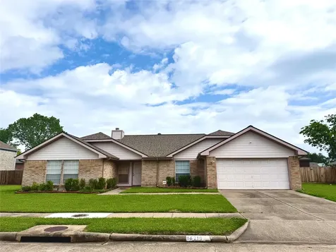 16210 Canario Drive Houston TX 77083