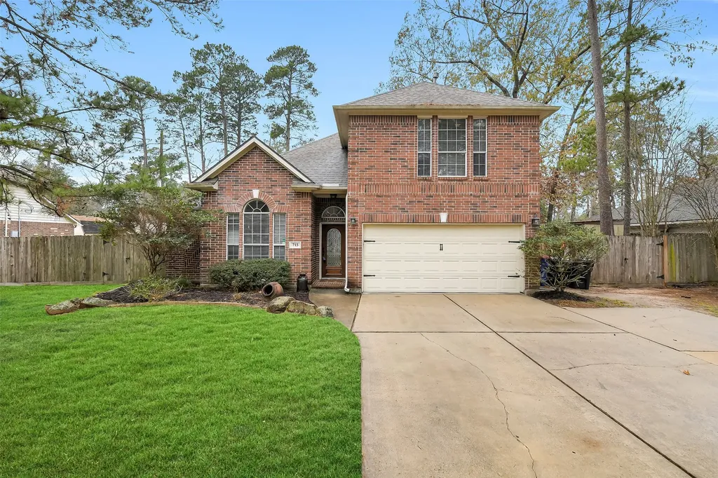 715 Westwood North Drive Magnolia TX 77354