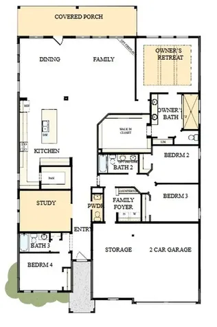 235 Painters Ridge Court Willis TX 77318