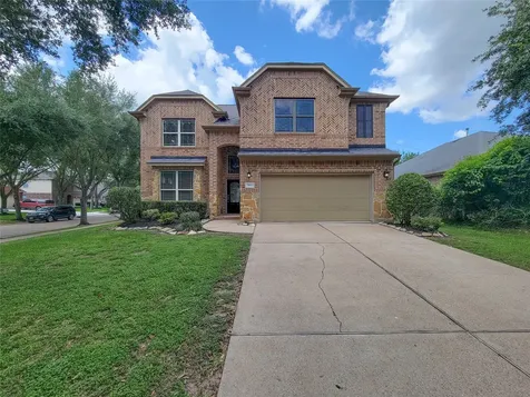 2814 Bay Springs View Court Richmond TX 77406