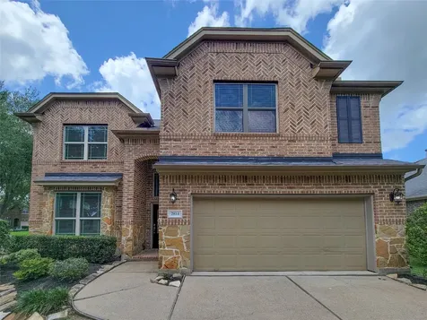 2814 Bay Springs View Court Richmond TX 77406