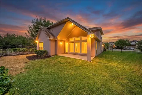 4914 Fairford Drive Sugar Land TX 77479