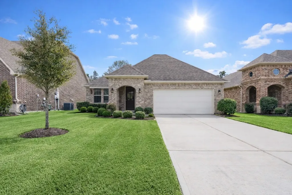 12215 Forest Villas Lane Conroe TX 77304