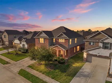 3912 Eagle Nest Lake Lane Magnolia TX 77354