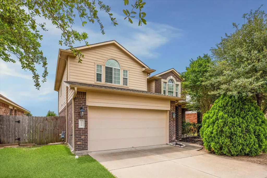 2819 Empire Oaks Lane Katy TX 77494