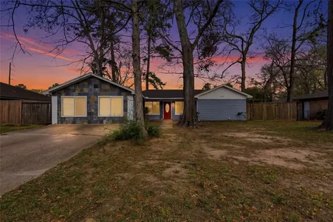 25311 White Oak Lane Splendora TX 77372