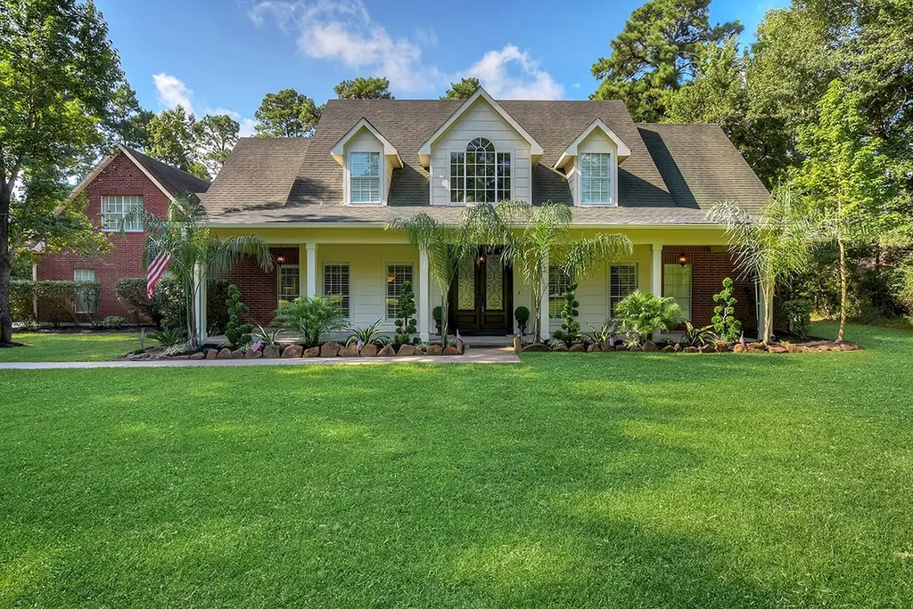 10819 Lake Windcrest Magnolia TX 77354