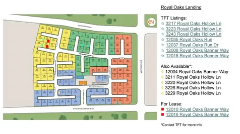 3223 Royal Oaks Hollow Lane Houston TX 77082