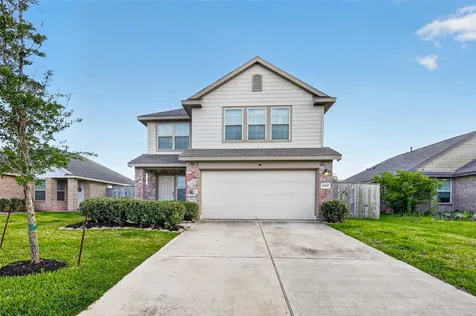 14502 Andover Birch Drive Rosharon TX 77583