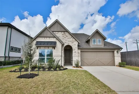2106 Villa Flora Lane Friendswood TX 77546