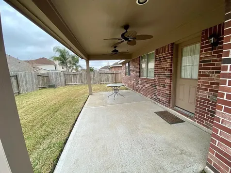 3804 Oak Bent Drive Pearland TX 77581