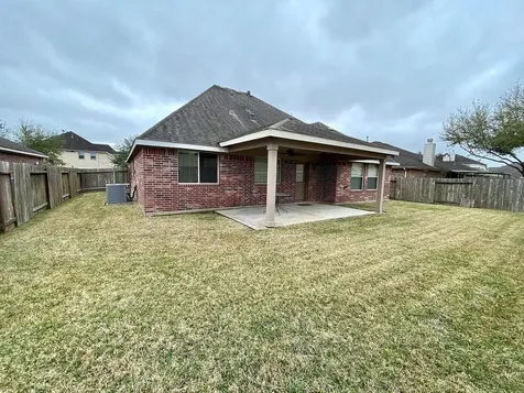 3804 Oak Bent Drive Pearland TX 77581
