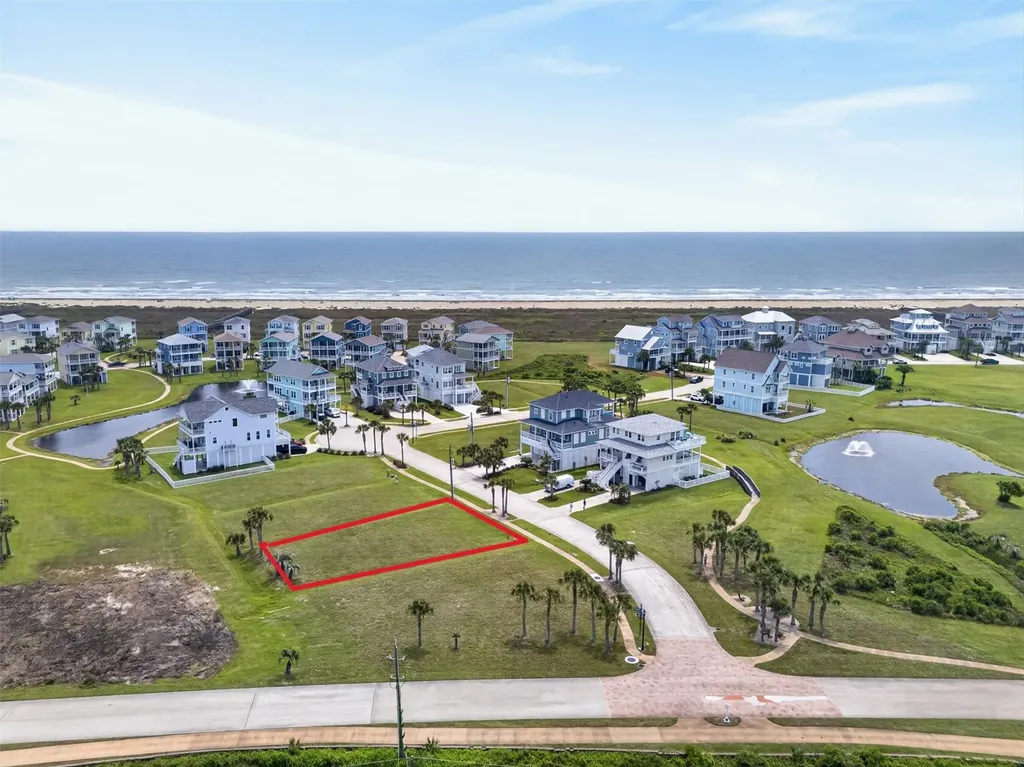 4107 Royal Tern Lane Galveston TX 77554