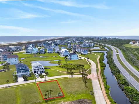 4107 Royal Tern Lane Galveston TX 77554