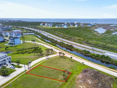 4107 Royal Tern Lane Galveston TX 77554