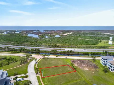 4107 Royal Tern Lane Galveston TX 77554