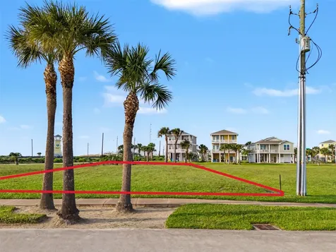 4107 Royal Tern Lane Galveston TX 77554