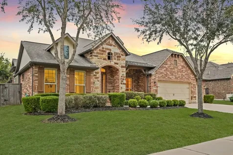 21310 Whistle Wood Drive Richmond TX 77406