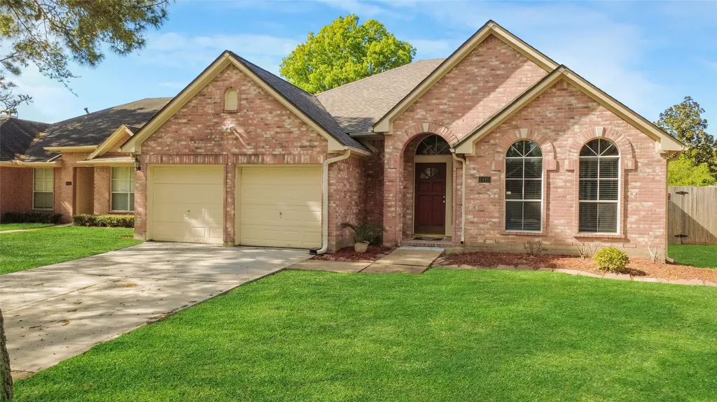 1415 Amber Knoll Court Houston TX 77062