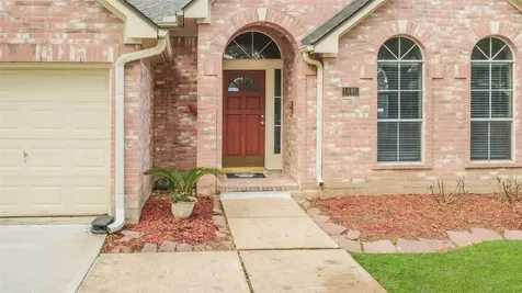 1415 Amber Knoll Court Houston TX 77062