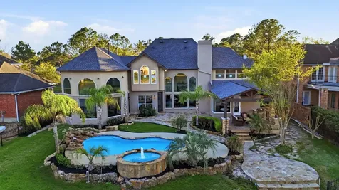 27 Pleasure Cove Drive The Woodlands TX 77381