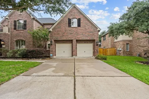 22922 Deforest Ridge Lane Katy TX 77494