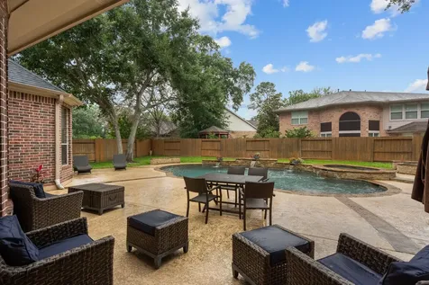 22922 Deforest Ridge Lane Katy TX 77494