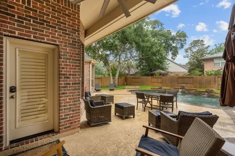 22922 Deforest Ridge Lane Katy TX 77494