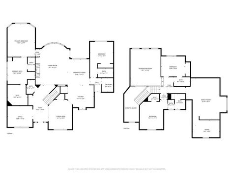 22922 Deforest Ridge Lane Katy TX 77494