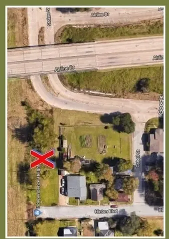 0 Hinton Boulevard Houston TX 77022