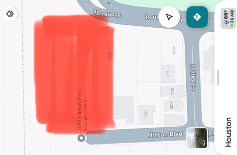 0 Hinton Boulevard Houston TX 77022