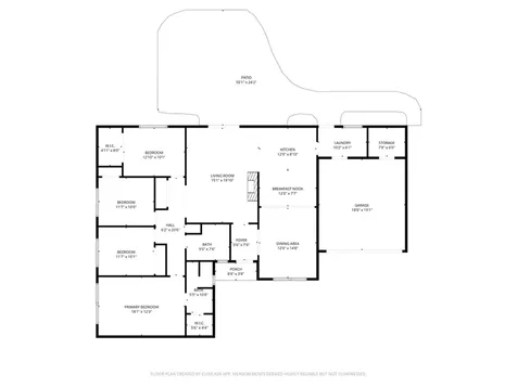 505 Seagrove Street La Porte TX 77571
