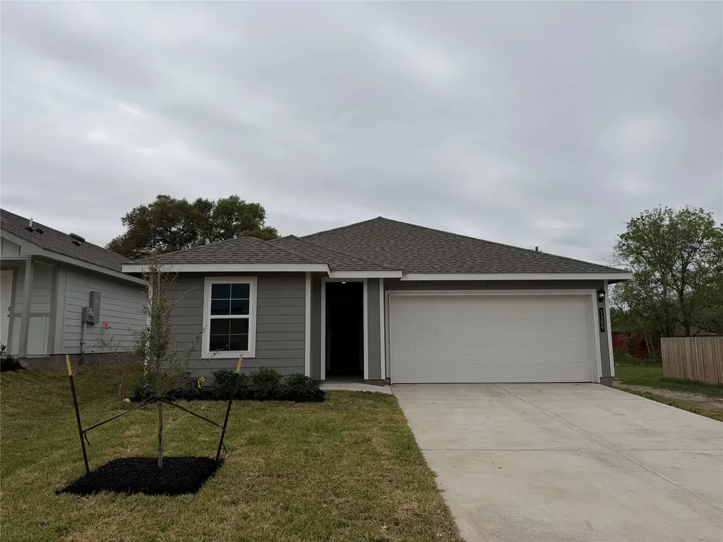 1309 Wilkins Valley Street Brenham TX 77833