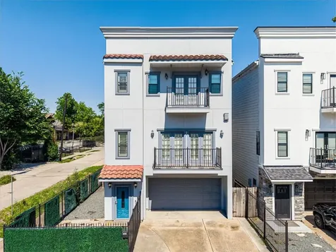 1624 Utah Street Houston TX 77007