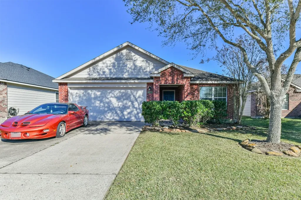 9102 Amberjack Drive Texas City TX 77591