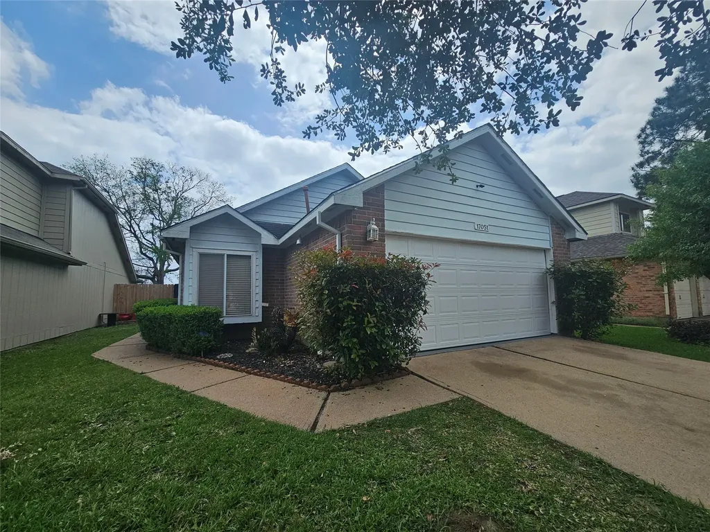 17051 Carbridge Drive Houston TX 77084