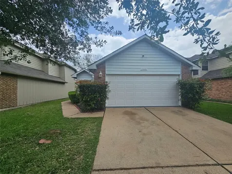 17051 Carbridge Drive Houston TX 77084