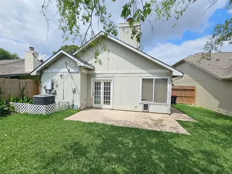 17051 Carbridge Drive Houston TX 77084