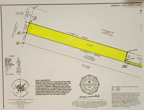 0 County Road 227 East Bernard TX 77435