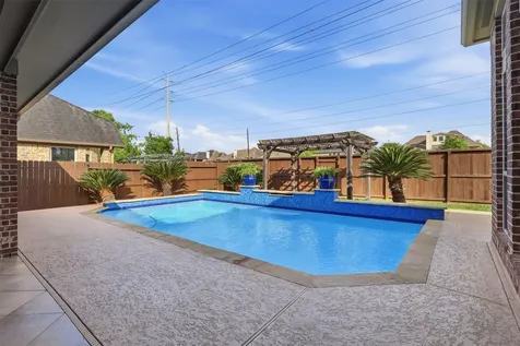 4130 Clover Ridge Lane Sugar Land TX 77479
