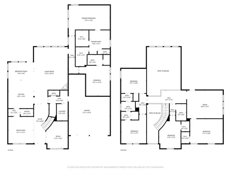 4130 Clover Ridge Lane Sugar Land TX 77479