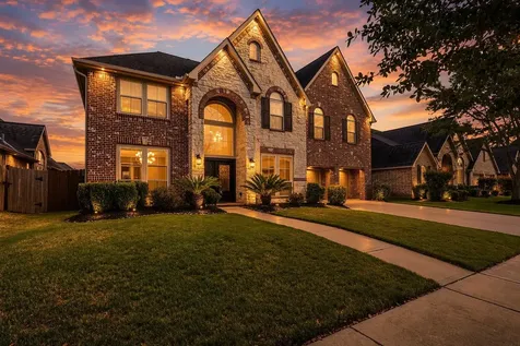 4130 Clover Ridge Lane Sugar Land TX 77479