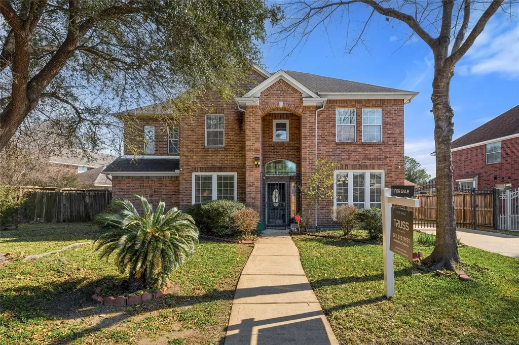 14711 San Luis Rey Drive Houston TX 77083