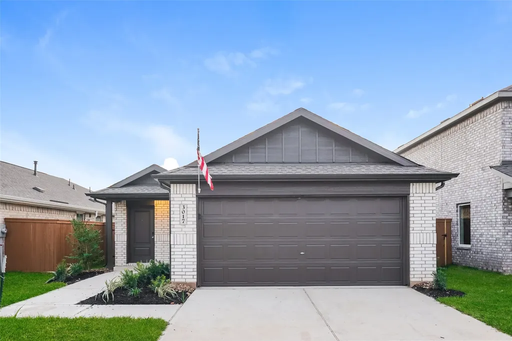 3017 Fantasy Terrace Drive Katy TX 77493